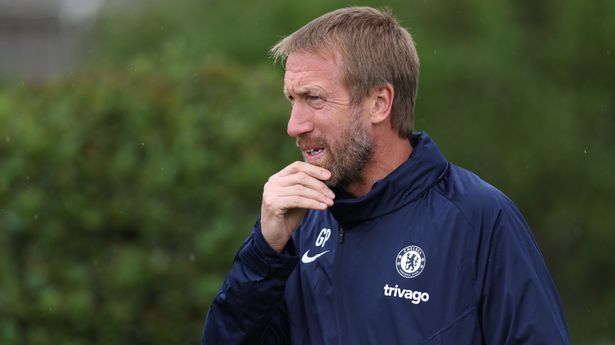 You're a winner, Potter 🪄🧙‍♂️

Graham Potter has TRANSFORMED Chelsea's CL hopes while staying competitive in the Prem Top 4️⃣ race!
👏🏴󠁧󠁢󠁥󠁮󠁧󠁿