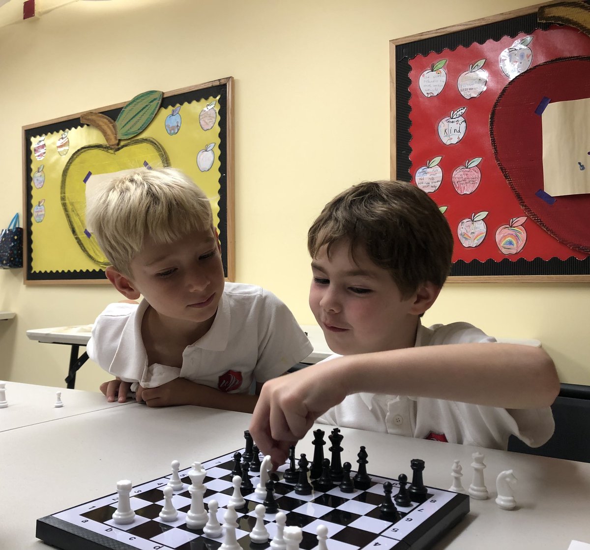 Wetherby-Pembridge School tweet media