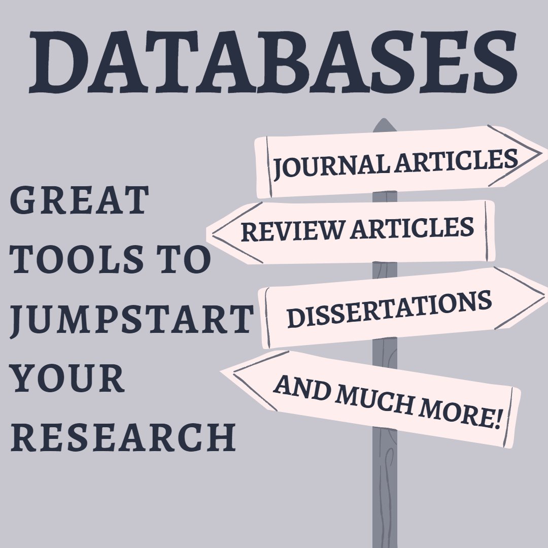 EDU_UALibraries's tweet photo. Every great researcher needs #librarytools to guide them in their research. #UALibraries have these tools for you in our databases.
#librariestransform #educationalresources
You can find link on the libraries main page or at
π: https://t.co/ytdjkzKmt3 https://t.co/xzN6cHRE3l