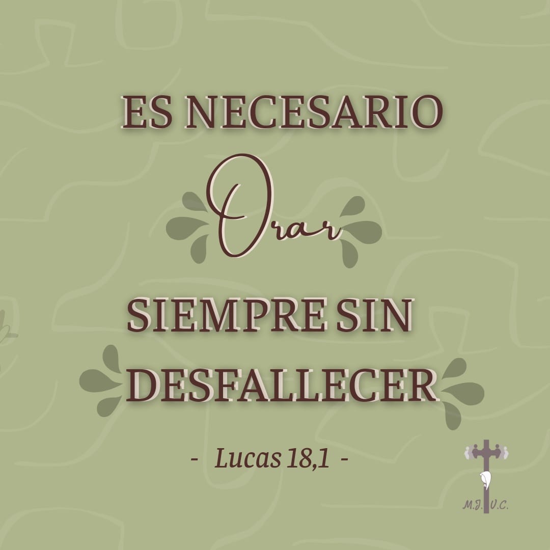 MJVC_cln's tweet photo. Una oración hecha con fe tiene un poder increíble🙌🏼 
No importa que tan complicado se vea el panorama, nunca dejes de orar, nunca dejes de hablarle a Dios.🕯️🙏🏻

#MJVC #MJVCcln #oroporla51 #jovenescatolicos #oracion https://t.co/QjXjGbD0wf