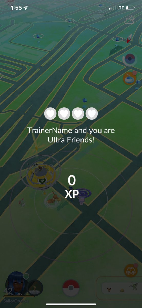 Canad1ne's tweet photo. : ( #PokemonGO https://t.co/wU3t05sFcr