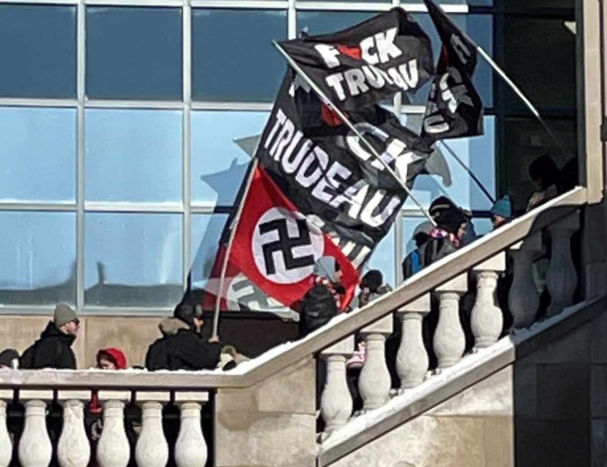 Meanwhile in Canada tweet media