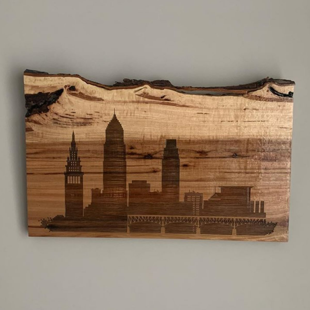 Commemorate your beginnings with a custom piece. Perfect for gifting, or simply decorating your new space. #customfurniture #homedecor #interiordesign
