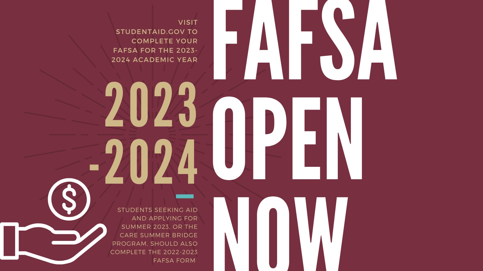 Fafsa For Summer 2024 Year - Rubie Clarinda