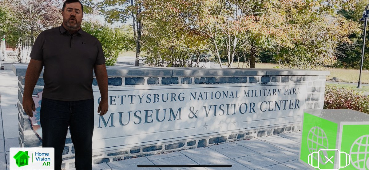 HomeVisionAR's tweet image. Twinning yourself as an avatar makes your opportunities endless and your rental space unforgettable.
With the ability to relay any information to your guests more personally, you will create a space that is inviting and exciting 💫

#homevisionar #vacationrental #augmentedreality