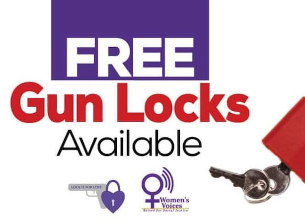 STLpubLibrary's tweet photo. Free gun locks are available at all SLPL locations. https://t.co/BWcdRetGwI