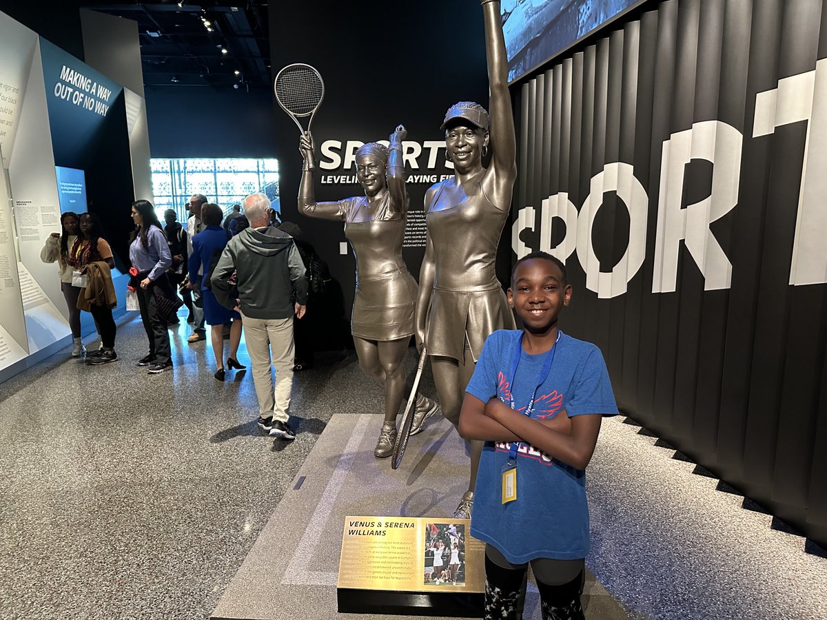 chuckbenesh's tweet photo. Museum of African American History #hyattsdc2022 https://t.co/w1jbksBVD8