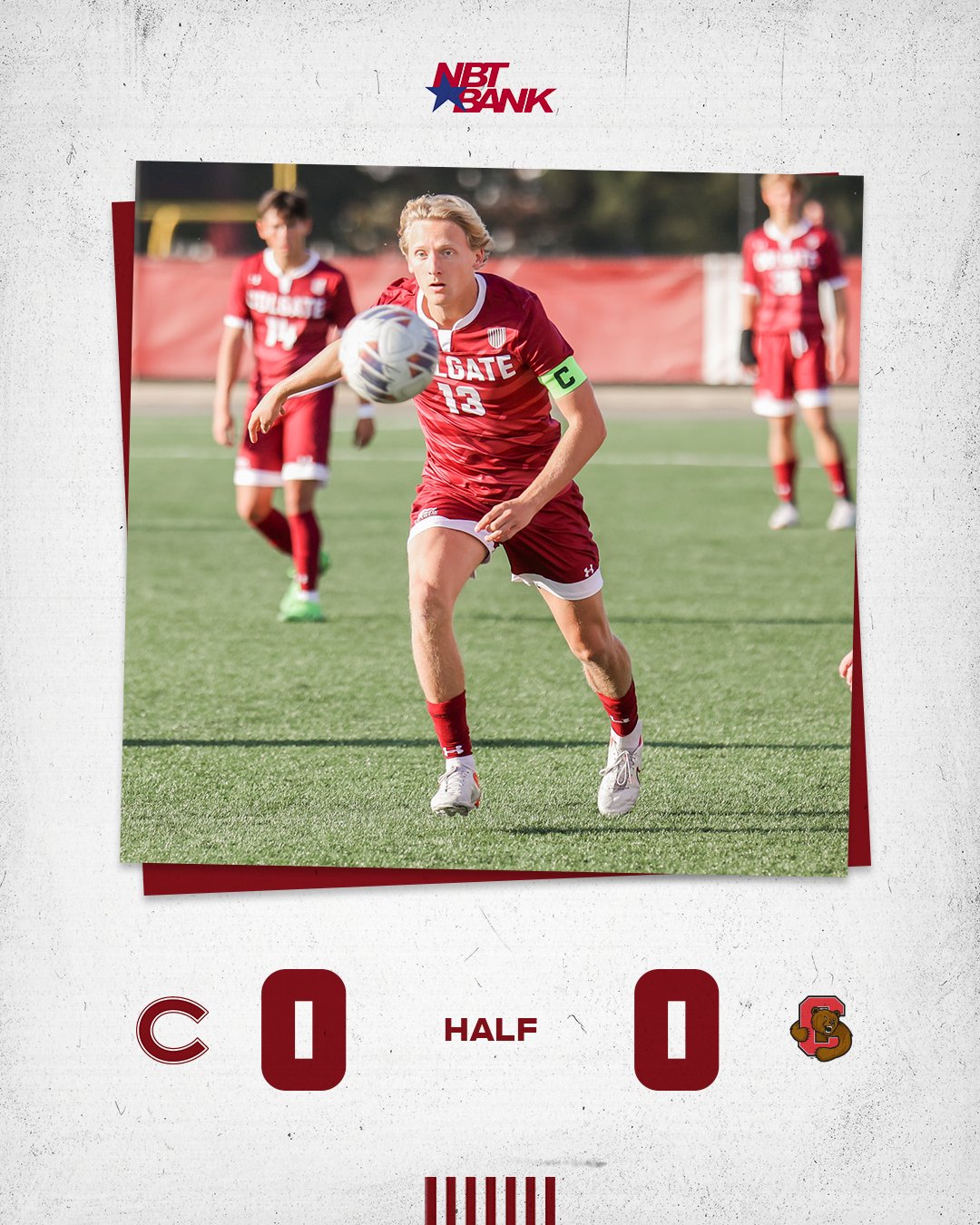 Colgate Men's Soccer (ColgateMSOC) / Twitter