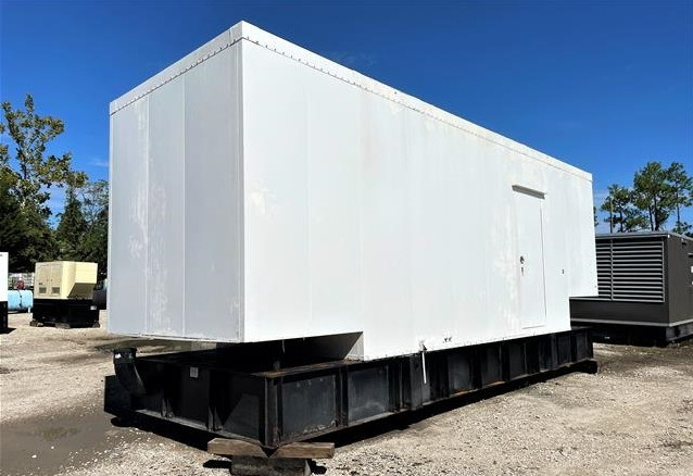 Generatr_Source's tweet image. Here&apos;s a 2005 Kohler 1000 kW diesel generator with 845 hours, and complete with a sound attenuated enclosure. Click ow.ly/RRFW50L5X5X for all the specs. Unit FL-89449.  

#KohlerGenerator #DetroitDiesel #StandbyGenerator #DieselGenerator #GeneratorSales