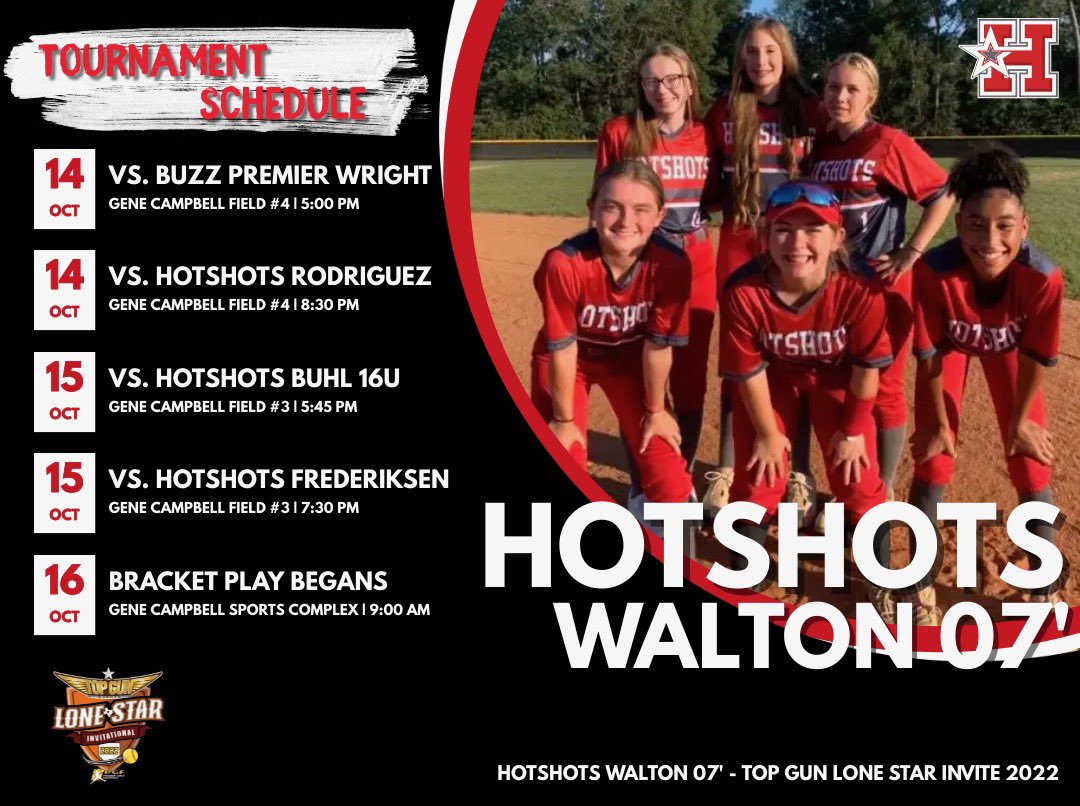 Hotshots Platinum 16U - Walton tweet media