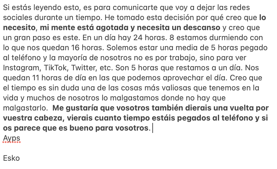 eskss_'s tweet photo. Dejo las redes durante un tiempo. Cuidarse todos🤍 https://t.co/xFNuEVuwSn