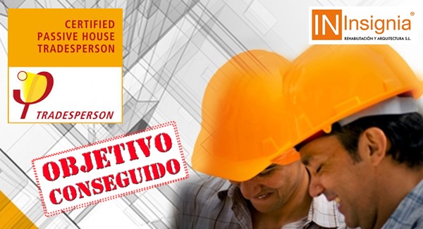 obrasinsignia's tweet photo. En 2017 conseguíamos la certificación #Passivhouse un paso de calidad de compromiso de cara a certificar unas calidades de construcción con un elevado aislamiento térmico.
https://t.co/Dv4SEb56SJ
#obrasinsignia https://t.co/QAy28NnTG1