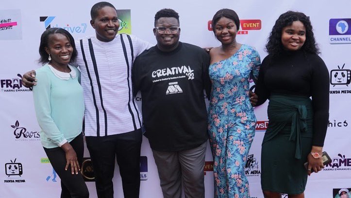 creativalevents's tweet photo. Lovely pictures from the just concluded creatival 22!!!! It was a blast !!!!
#creativalevents #creatival 
To our founders @_badmanpanda @kaluvincent thank you for bringing to life this lovely creative hangout ❤️ https://t.co/JBdU0OBkzi