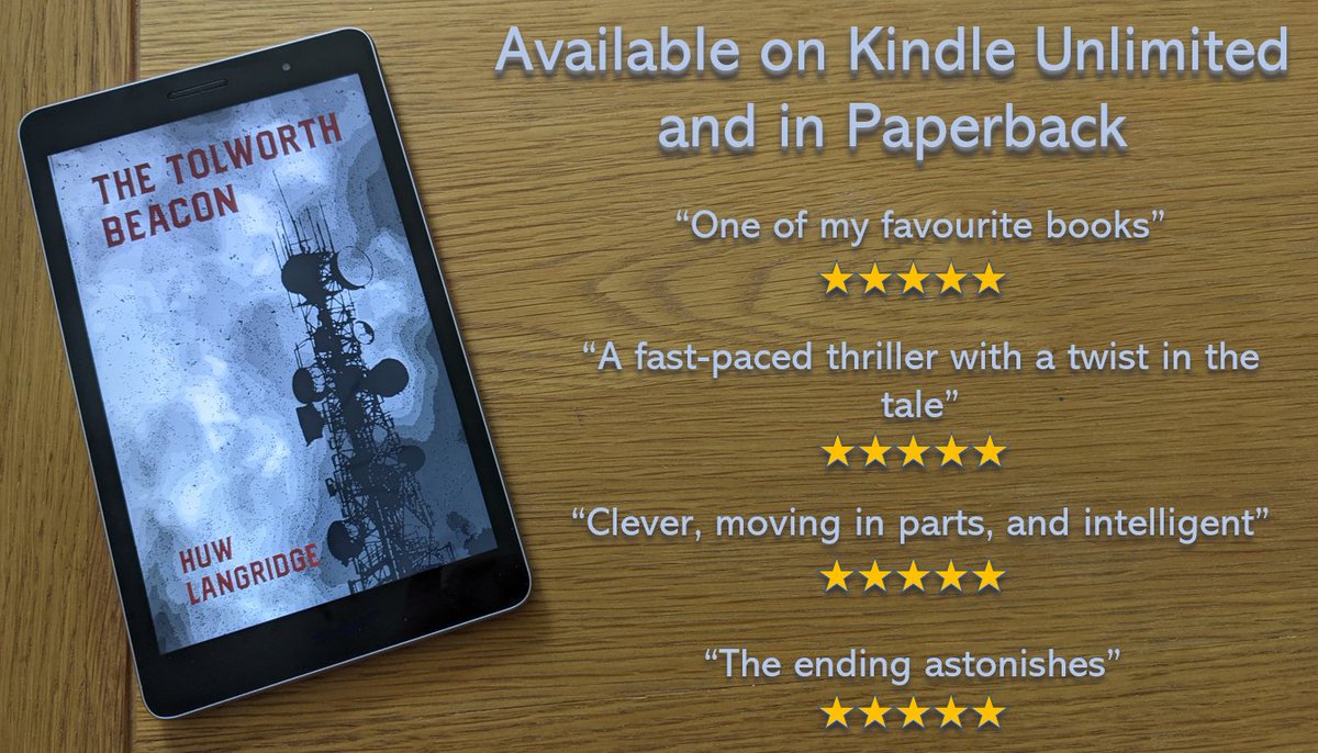 Huw Langridge tweet media