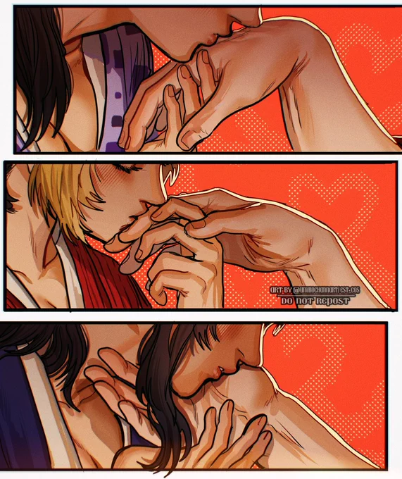 Hand kisses 🫶 #DemonSlayer #uzuitengen 