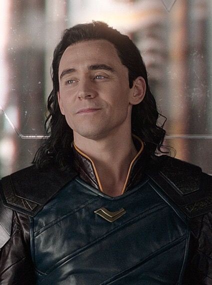 I miss Loki 🖤