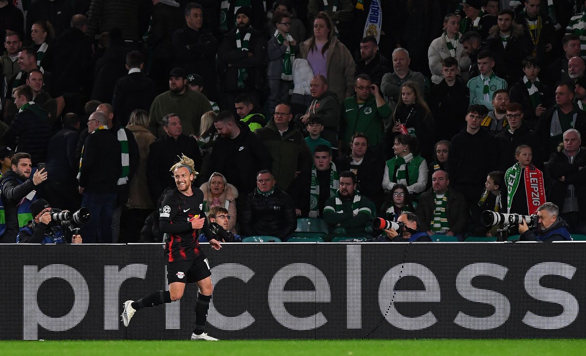 TheSportsman's tweet photo. 👀 #CelticFC become the first team in #UCL history to lose seven home matches in a row... https://t.co/l8Jdnu53Yd