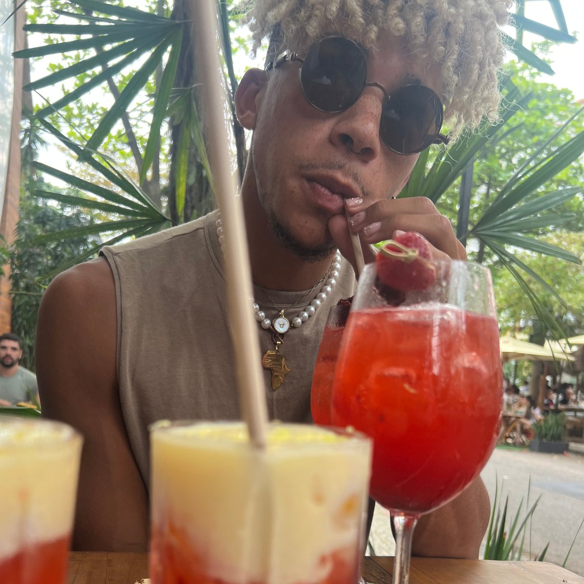 Rhyheim on Twitter "Lunch with this one"