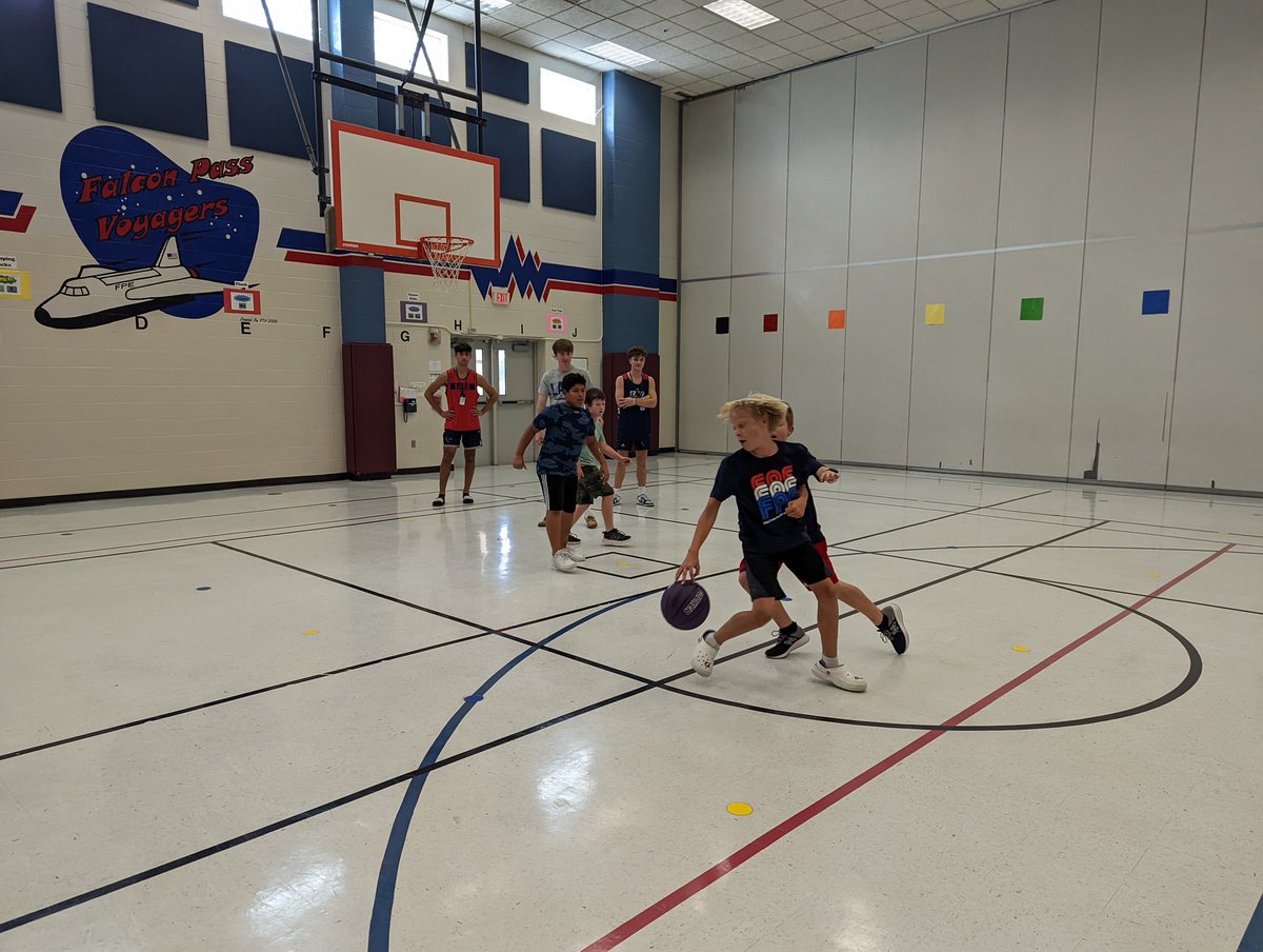 LBrockCounselor's tweet photo. Responsibility is the Core Value we're talking about at our last #CharacterCourt of the year with @Clear_LakeHS basketball guys. So grateful for this partnership! https://t.co/VM2g3BJhql