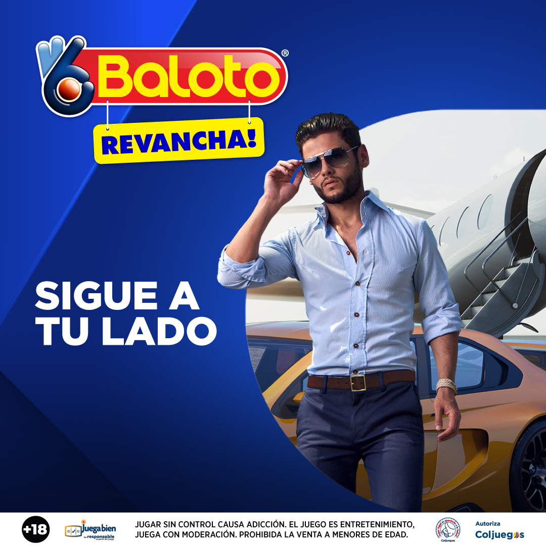 Baloto_Colombia's tweet photo. ¿Cómo te imaginas de multimillonario?🤩🔵

Coméntanos qué sería lo primero que comprarías.

#PagaTodo #Jer #Susuerte #Facilisimo #Sorteocolombia #Bogotá #Medellín #Cali #Barranquilla #Cartagena #Pasto #Compratuticket #Pagar #Dinero #Ingresos https://t.co/uIPEZEo5tG