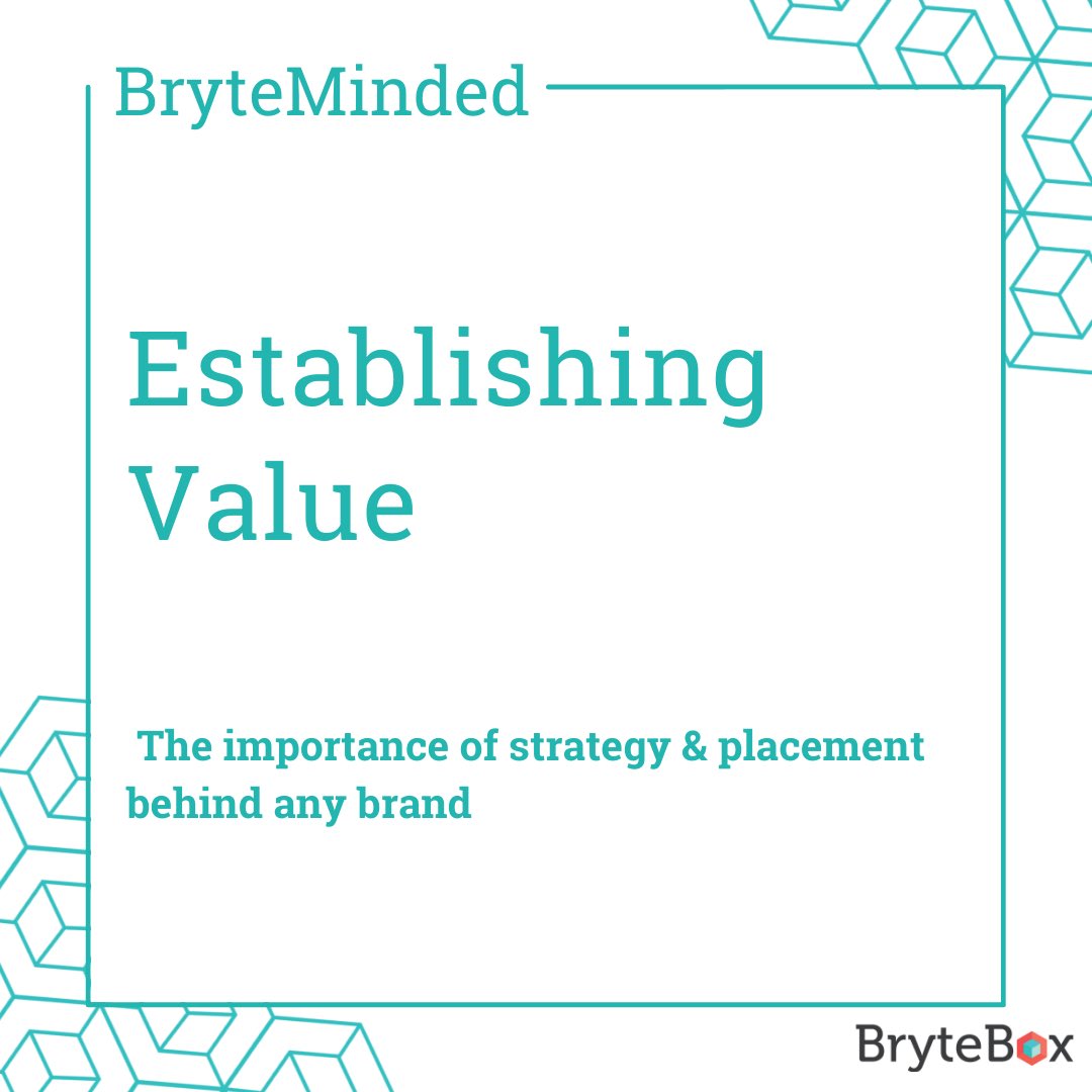 BryteBox's tweet image. Have you ever noticed that a bottle of water is only $0.25 cents at Wal-mart and more than $5 at the airport? Know your worth and surround yourself with customers who know your value! #marketingtipoftheday