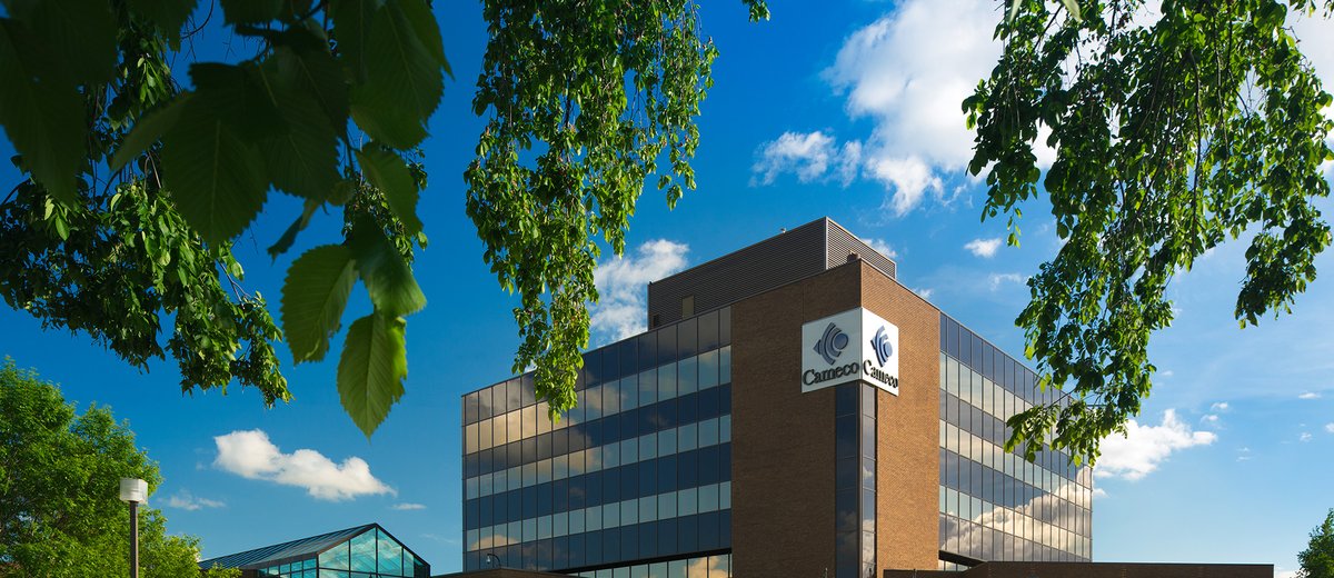 Cameco Corporation tweet media