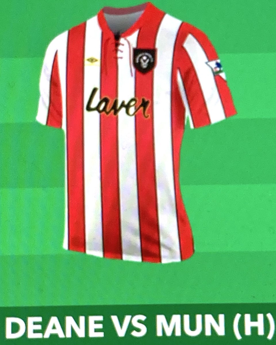 RobertoHollis9's tweet photo. New Twitter thread 🧵
(PART 1)
#FPL Hall of Fame #FPLCommunity #FPLHistory #PremierLeague #EPL #FantasyPremierLeague #FantasyFootball #FPLManagers #FPLLegends
1) Brian Deane https://t.co/cJguGm4c46