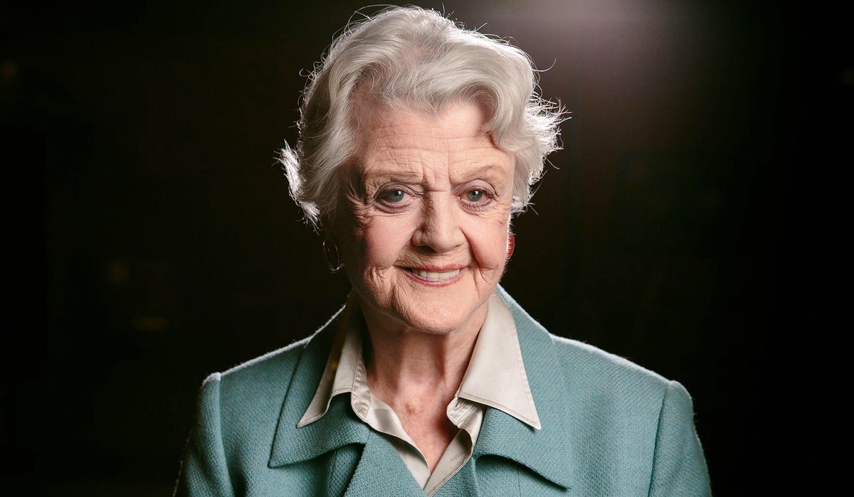 We lost another amazing woman and talent - Dame Angela Lansbury. Your talent and career were an inspiration to the world. Rest in peace, dearest Angela. ❤️
