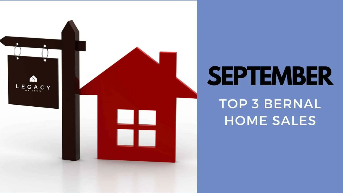 ShagleyTeam's tweet photo. Top three Bernal Heights home sales in September. 🏡  👀 See what's new on the market!

https://t.co/jW8lzQL7KL

#bernal #realestate #sold https://t.co/SMDhiNvwzC