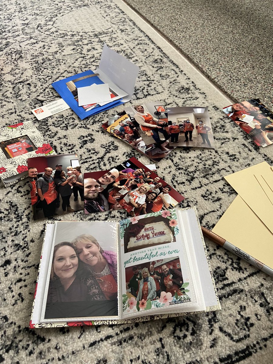 CyrillaAbiseid's tweet image. Yvonne, thank you for always making us feel special. Making this album, and looking through years of memories, has been very heartwarming during this hard time. We love you! Rest in Peace 🕊️