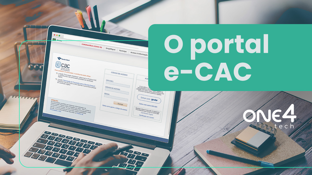 one4oficial's tweet photo. O objetivo do e-CAC é tornar acessível a comunicação do contribuinte com a Receita Federal.
Porém, usuários do portal costumam relatar lentidão e frequentes falhas, dificultando o dia-a-dia.

A ONE4Tech, pode ajudar!
Quer saber como? É só clicar no link da bio.
#rpa #one4 https://t.co/FJCAOrXokZ
