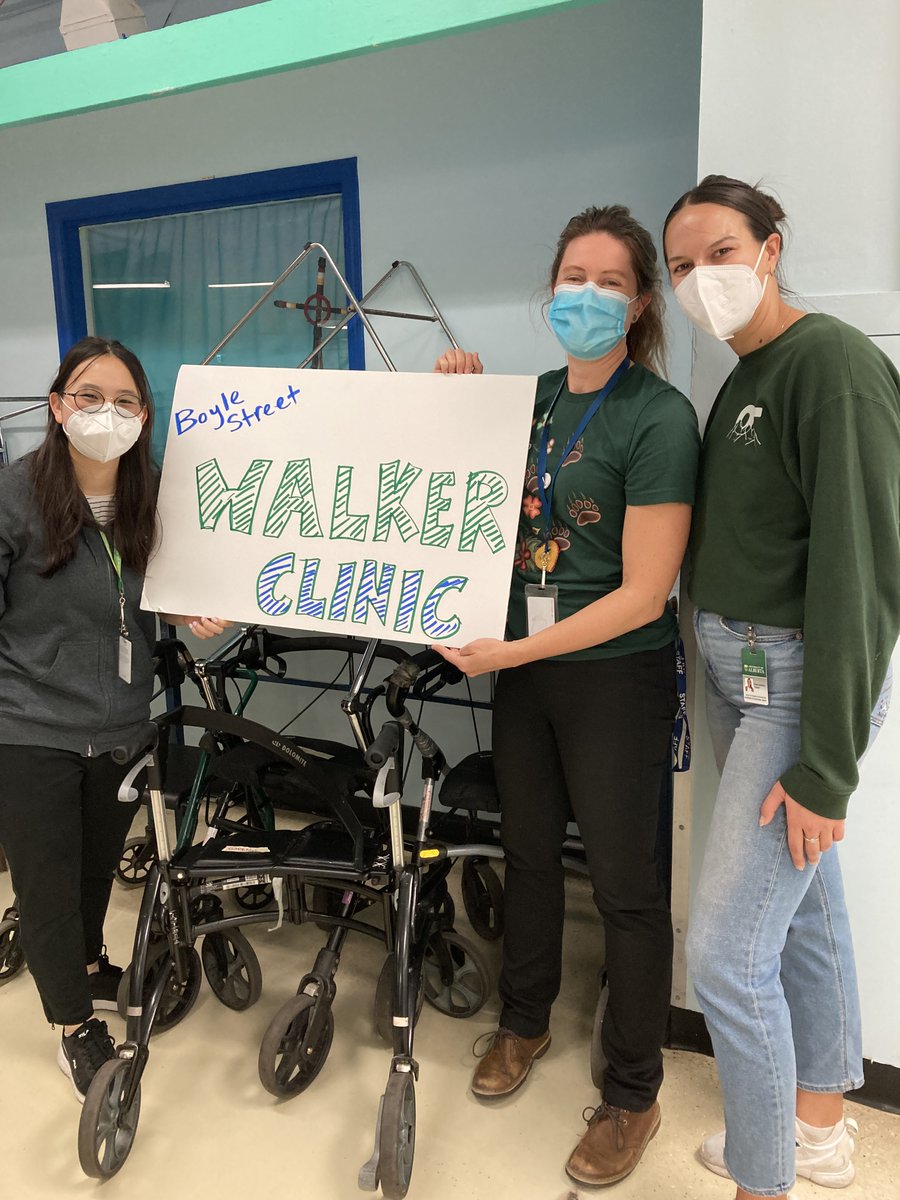 UAlberta Rehab Med on Twitter "Our OT students participated in the