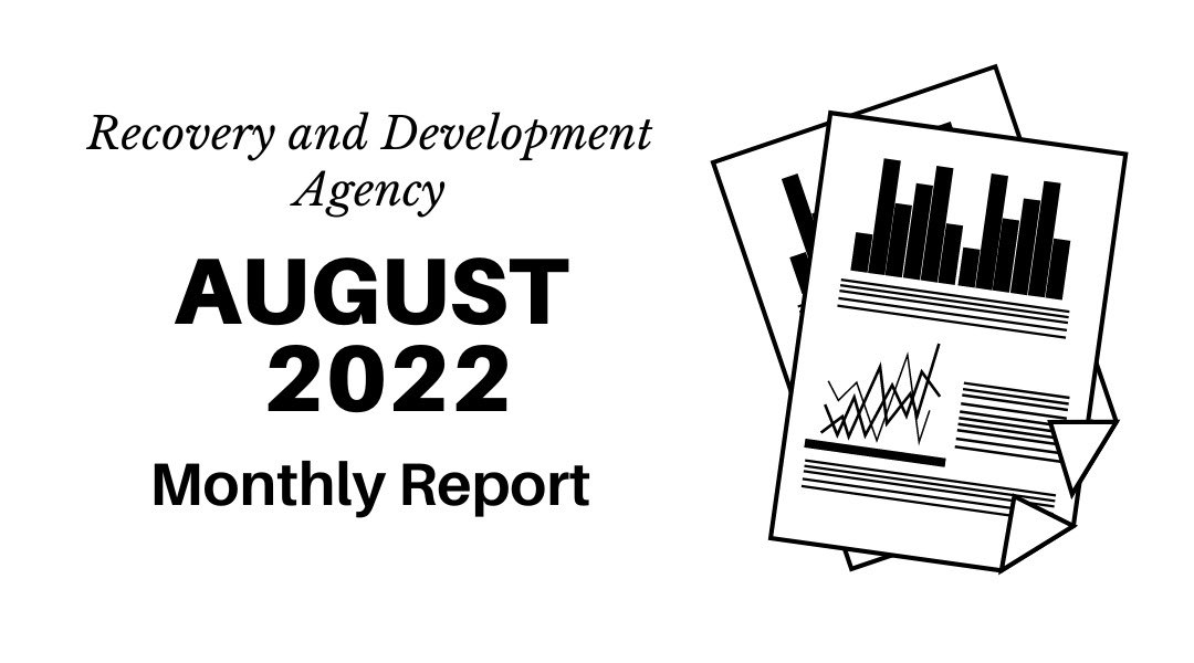 Our latest monthly report is now available!  What's the latest on the Halls of Justice Project, West End Ferry Terminal, the Asphaltic Works contract and the Marine Shore Base Building?  Read here to learn more! bit.ly/3Vi12Z9