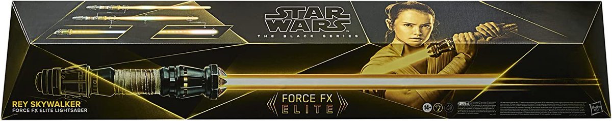 pop_holmes's tweet photo. Force FX Elite Rey Lightsaber is 43% off
($149)
https://t.co/qfX5SrIRFJ
#ad #PrimeDay #PrimeEarlyAccessSale #StarWars #ForceFX #Rey #Collectibles #Hasbro #PopHolmes https://t.co/8TSxK6hSpp