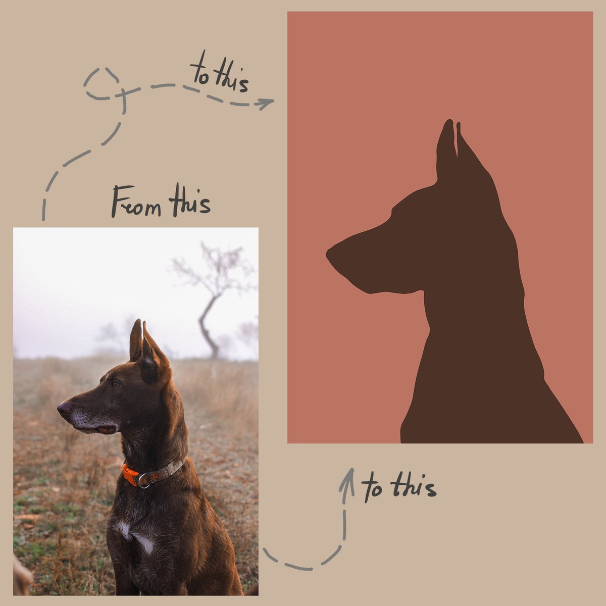 RohanSi57952308's tweet photo. Dog Lover Gift, Dog Artwork, Pet Memorial, Dog Silhouette, Printable file, Memorial Digital Portrait, Custom Illustration, Pet Portrait
 #DogArtworkPet #LoverGift #DogSilhouette #Illustration #PrintableFile #Custom #Digital #KlertonArt #EtsySeller

👉https://t.co/ODNaJNcYEW https://t.co/TkfwgEBwn6