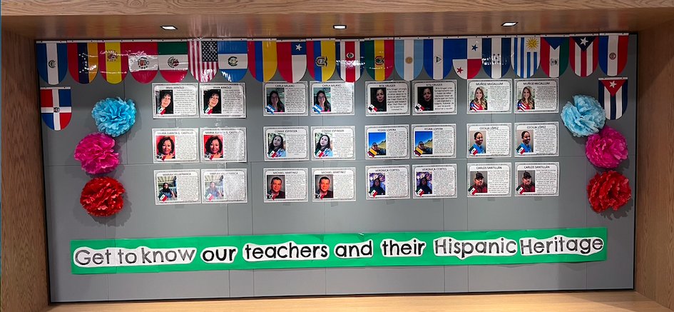 HedrickMS_ESL's tweet photo. 🎉 Celebrating #HispanicHeritageMonth @Hedrick_MS https://t.co/kKIEtMVf6f