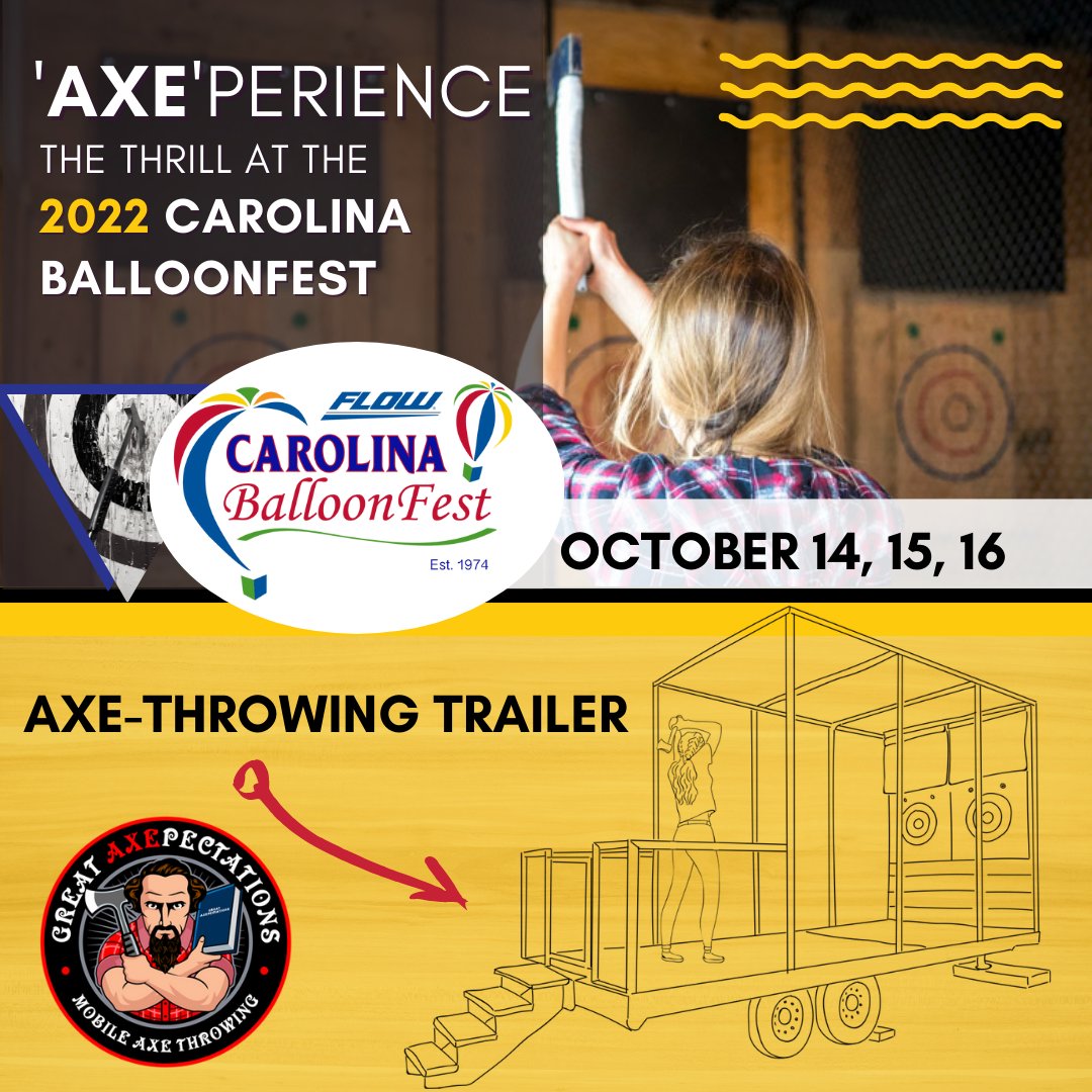 Carolina BalloonFest tweet media