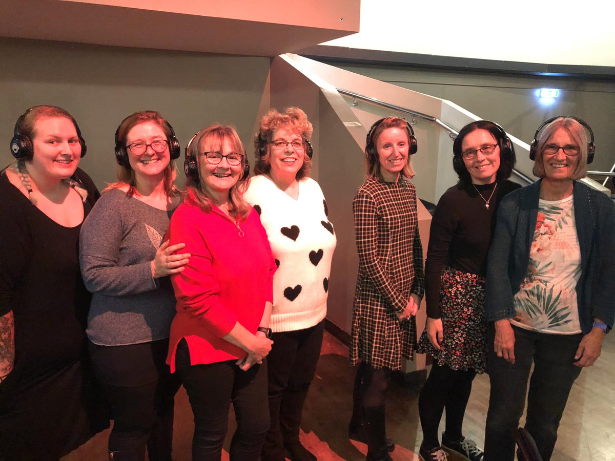 Women Rockin’ Harmony Choirs® tweet media