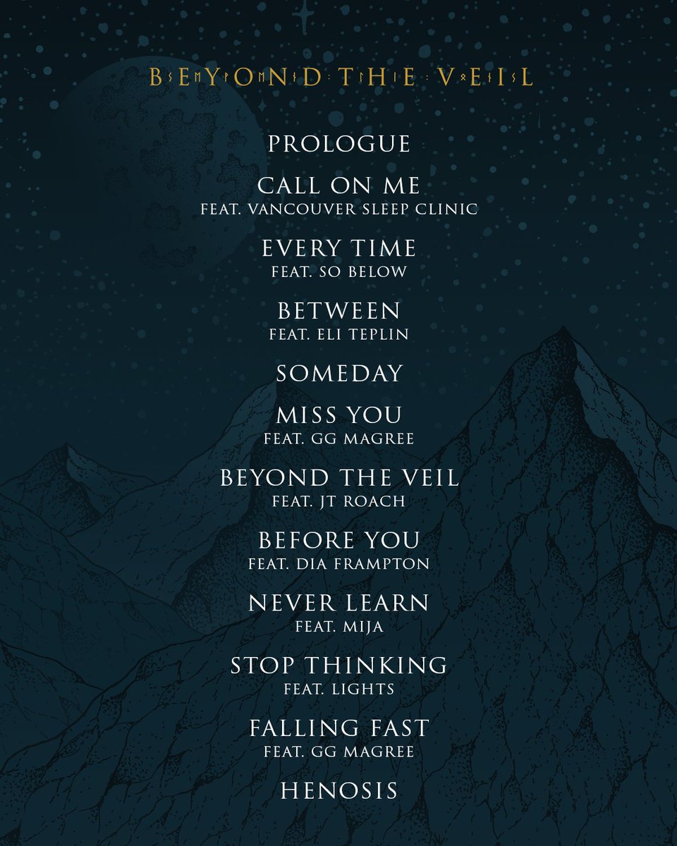 Beyond The Veil 10.21.22