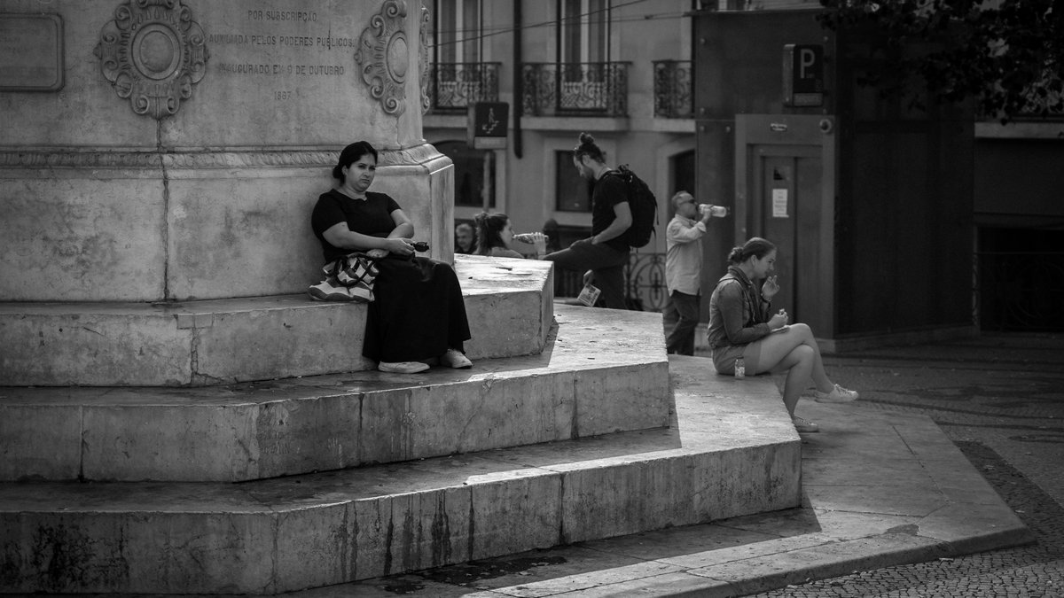 SteMonti92's tweet photo. Lisboetas

#Portugal #Lisboa #Travel  #travelphotography  #streetphotography  #blackandwhite  #blackandwhitephotography #explore #PhotographyIsArt  #photooftheday  #photographylovers  #SonyAlpha  #sonyeurope #sonyphotography #sonya7iii https://t.co/f79xnjD6JR