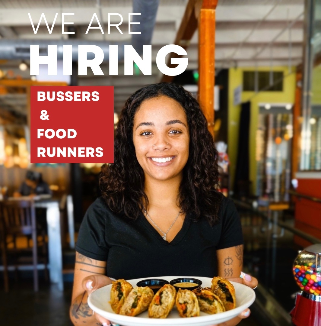 Work in a team-oriented, guest-centric environment! Visit payroll.toasttab.com/Jobs/empireeat… to apply for open positions at The Pit in downtown Raleigh, including bussers, food runners, hosts and more #nowhiring #raleighjobs #thepitbbq