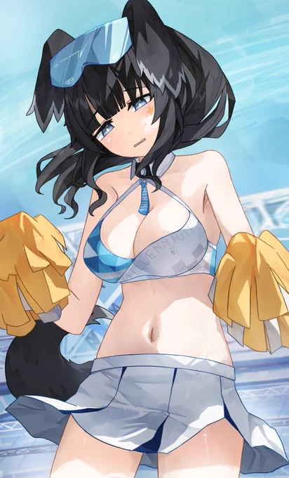 ひびき #ブルアカ 