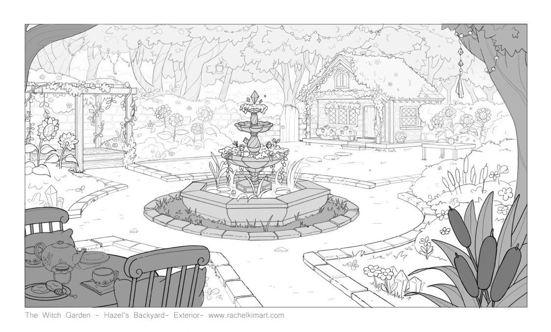 Rachelkimart's tweet image. Hi #PortfolioDay ! I’m Rachel and I’m a BG designer in Southern California. My current contract ends mid-December and I’m on the hunt for my next adventure! #bgdesign