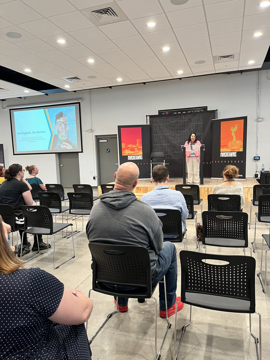 Wichita Startup Week tweet media