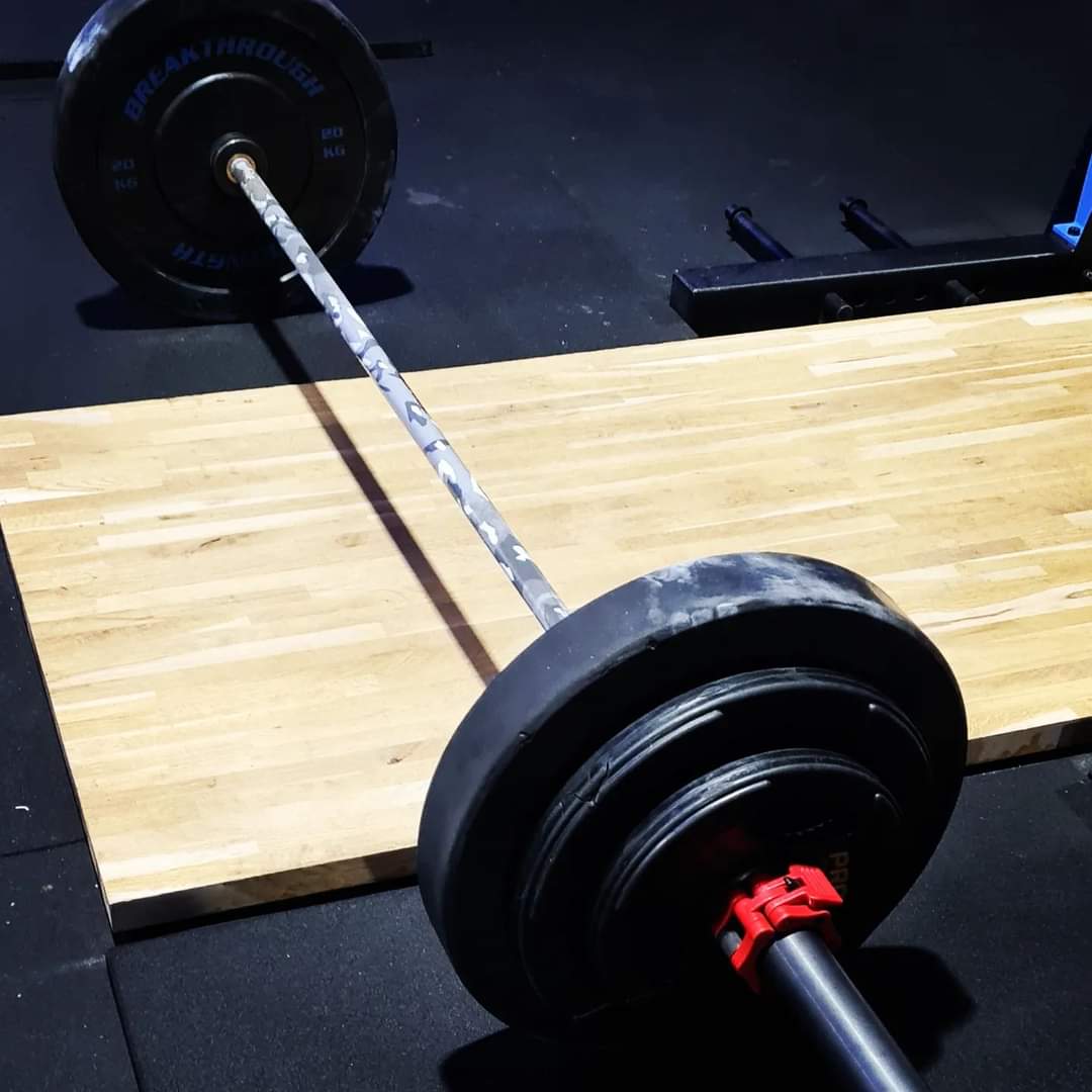 terridenham's tweet photo. Nothing changes if nothing changes. Back on it. Comp prep starts now.
Todays delight... a bit of deadlift conditioning with a "light and snappy" according to my coach 100kg
#workingonmyselfformyself #freshstart #strongwomen #practicewhatipreach #goals #motivation #compprep https://t.co/Fau6RaCMZl