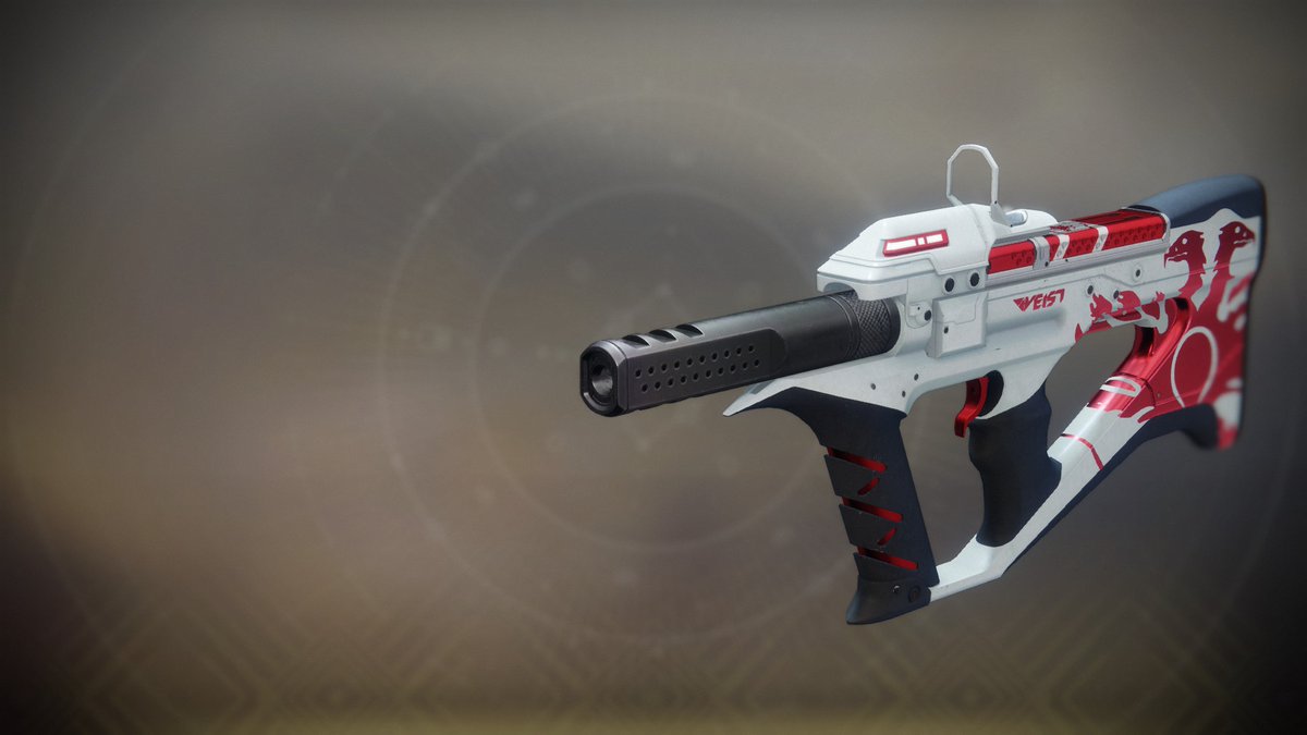 Hot take: Pinnacle weapons grind was the peak #Destiny2 PvP/Competitive era.