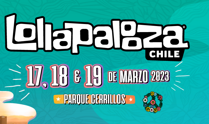 🎵👉Este martes se conoció, por fin, el lineup del festival Lollapalooza Chile 2023, posiblemente el evento musical más esperado del verano. #LaHoraDelTaco conversamos sobre los detalles con Sebastián de la Barra, Director de <a href="/lotusmusica/">Lotus</a>, productora a cargo del festival.