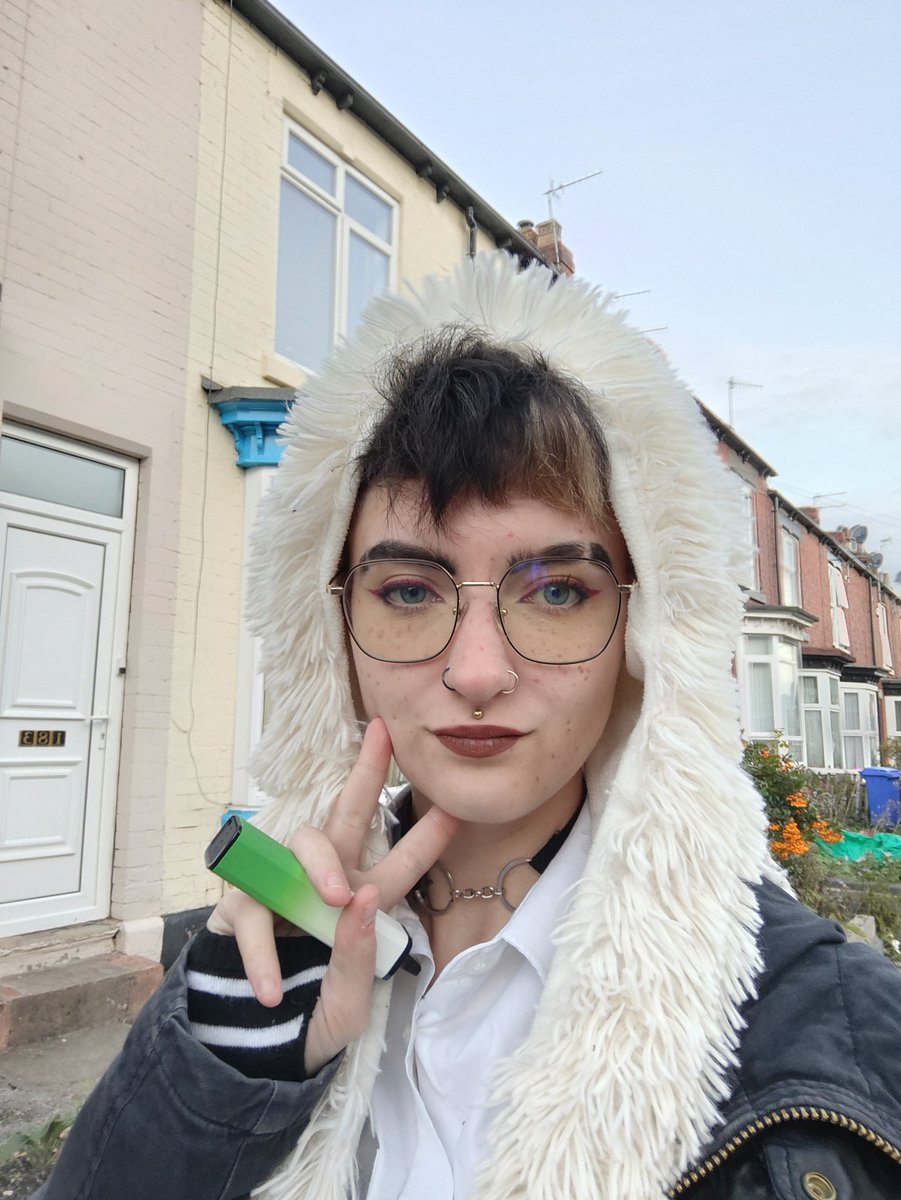 fuktoylex's tweet photo. Felt cute today 
#femboi #fukboi #fem #trans #transboi #transman #LGBTQ #gay #LGBT #eboi #femboysub #subboys #subbyboy #slut https://t.co/vhTR9z6CLZ