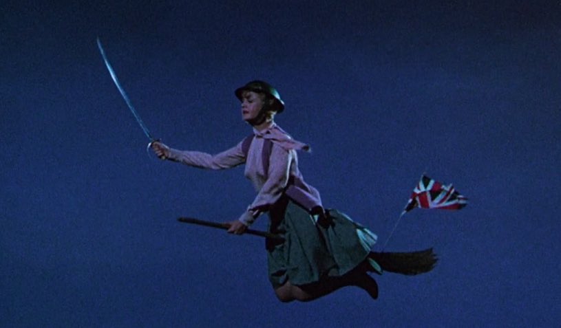 _LisaKing_'s tweet photo. RIP Angela Lansbury.. Miss Price..Mrs Potts... a big part of my childhood. Tonight I will tap my bedknob three times and turn it a quarter to the left just for you 💜💜
#RIPAngelaLandsbury #BedknobsAndBroomsticks https://t.co/qibnoPPd8d