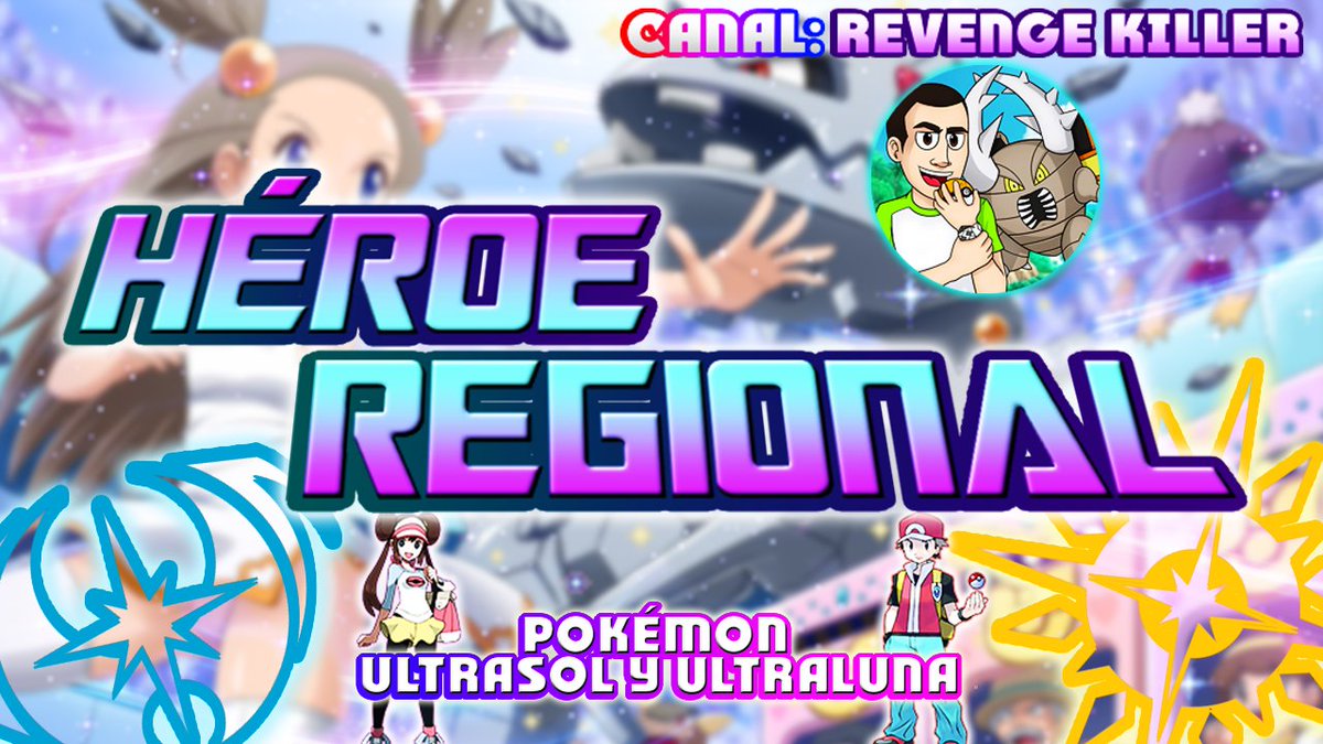 Revenge Killer tweet media